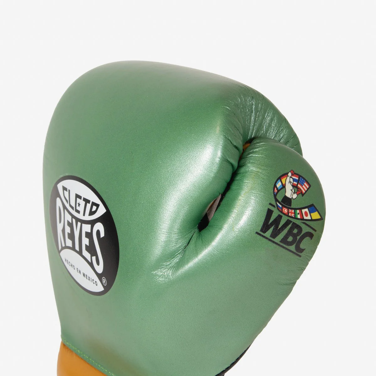 Guantes de boxeo Cleto Reyes Sparring CE6 WBC Edición  - Image 6