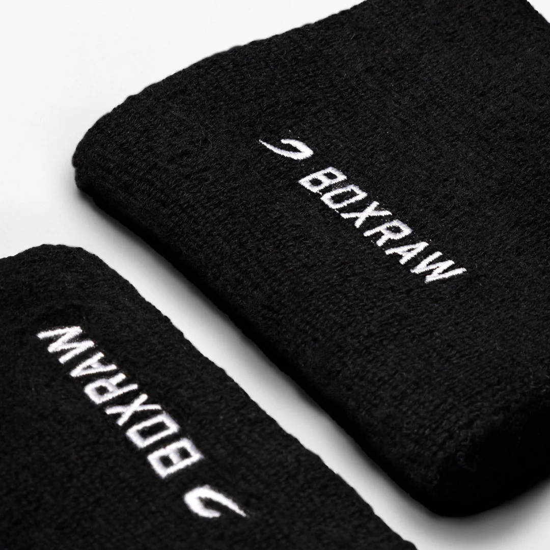 Muñequeras absorbentes Boxraw para Guantes de boxeo  - Image 2
