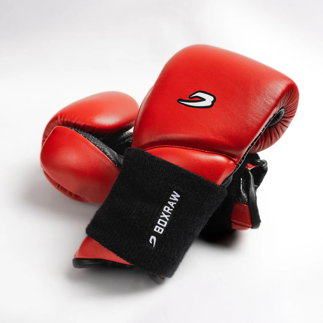 Muñequeras absorbentes Boxraw para Guantes de boxeo  - Image 3
