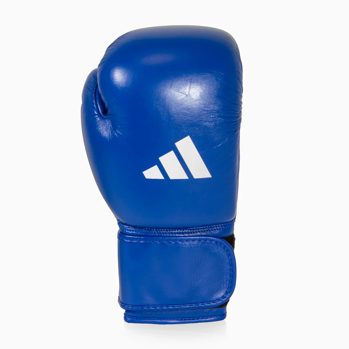 Guantes de boxeo de Boxeo Adidas Aprobados World Boxing Azul  - Image 3