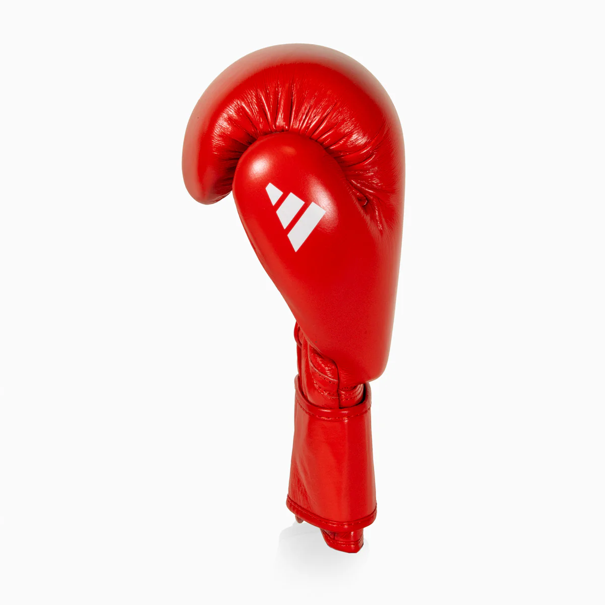 Guantes de boxeo de Boxeo Adidas Aprobados World Boxing Rojo  - Image 5