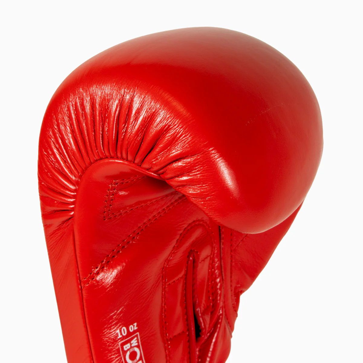 Guantes de boxeo de Boxeo Adidas Aprobados World Boxing Rojo  - Image 7