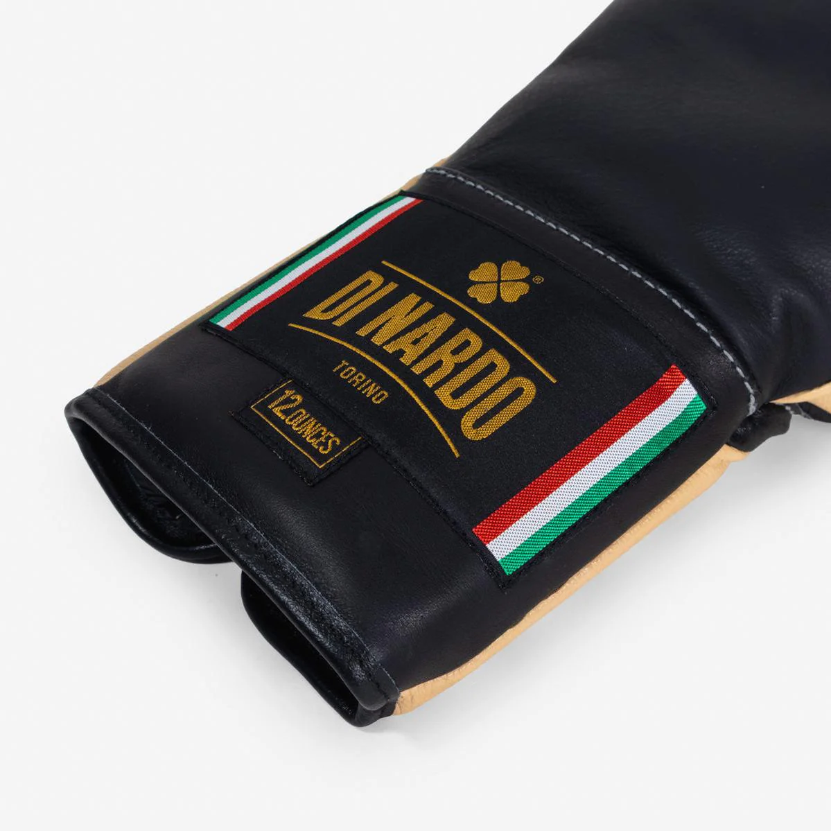 Guantes de boxeo Di Nardo con Cordones 12 Oz Negro-arena  - Image 11