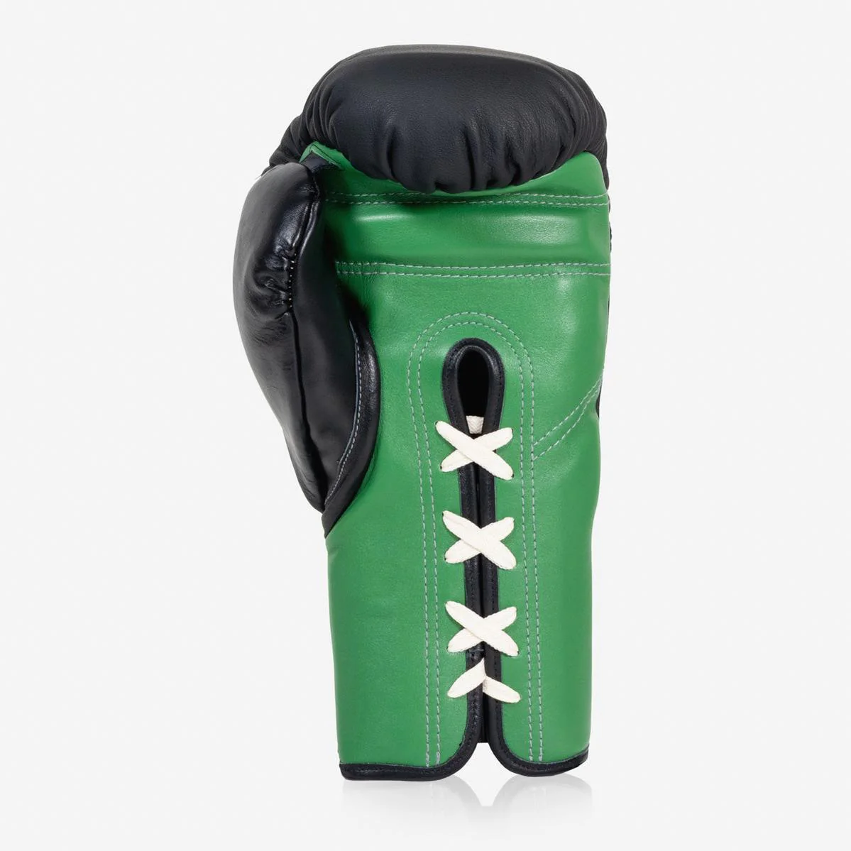 Guantes de boxeo Di Nardo con Cordones 14 Oz Nero-verde - Image 3