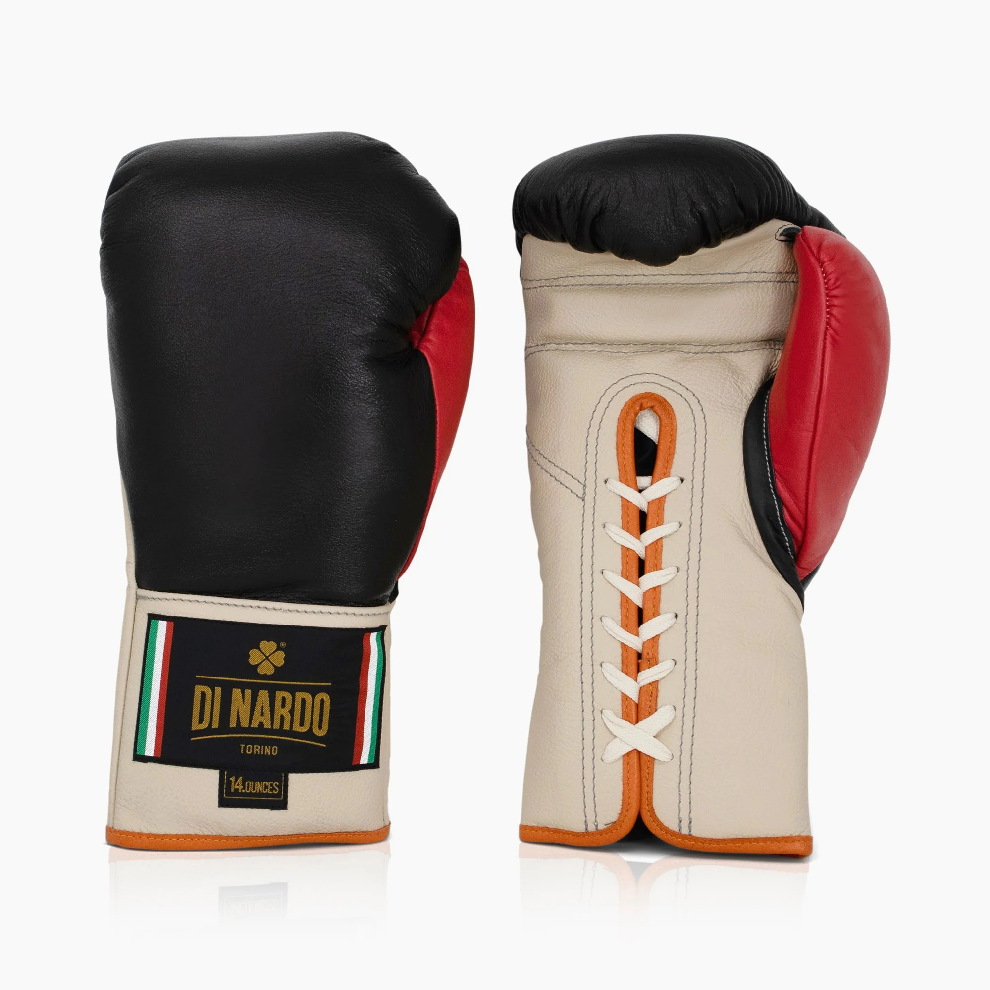 Guantes de boxeo Di Nardo con cordones  - Image 3