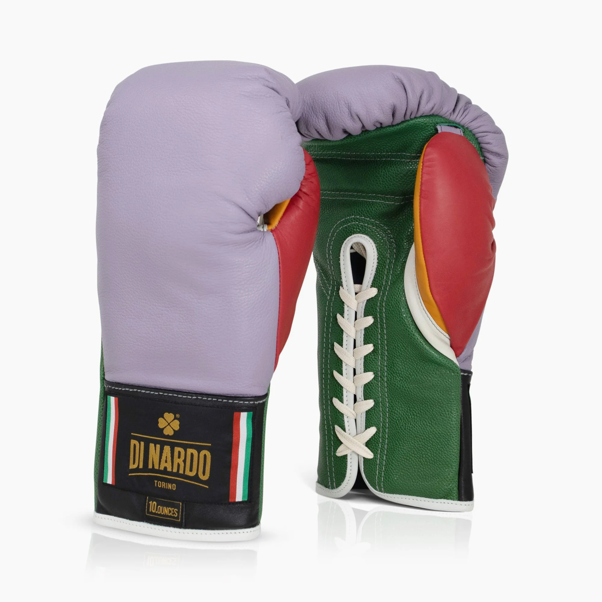 Guantes de boxeo Di Nardo con cordones  - Image 4