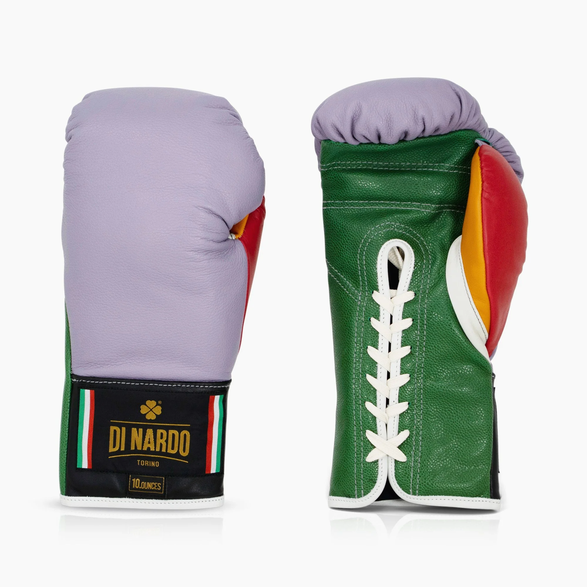 Guantes de boxeo Di Nardo con cordones  - Image 5