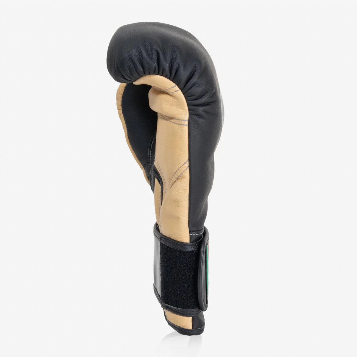 Guantes de boxeo Di Nardo con Velcro 12 Oz Negro-arena  - Image 6