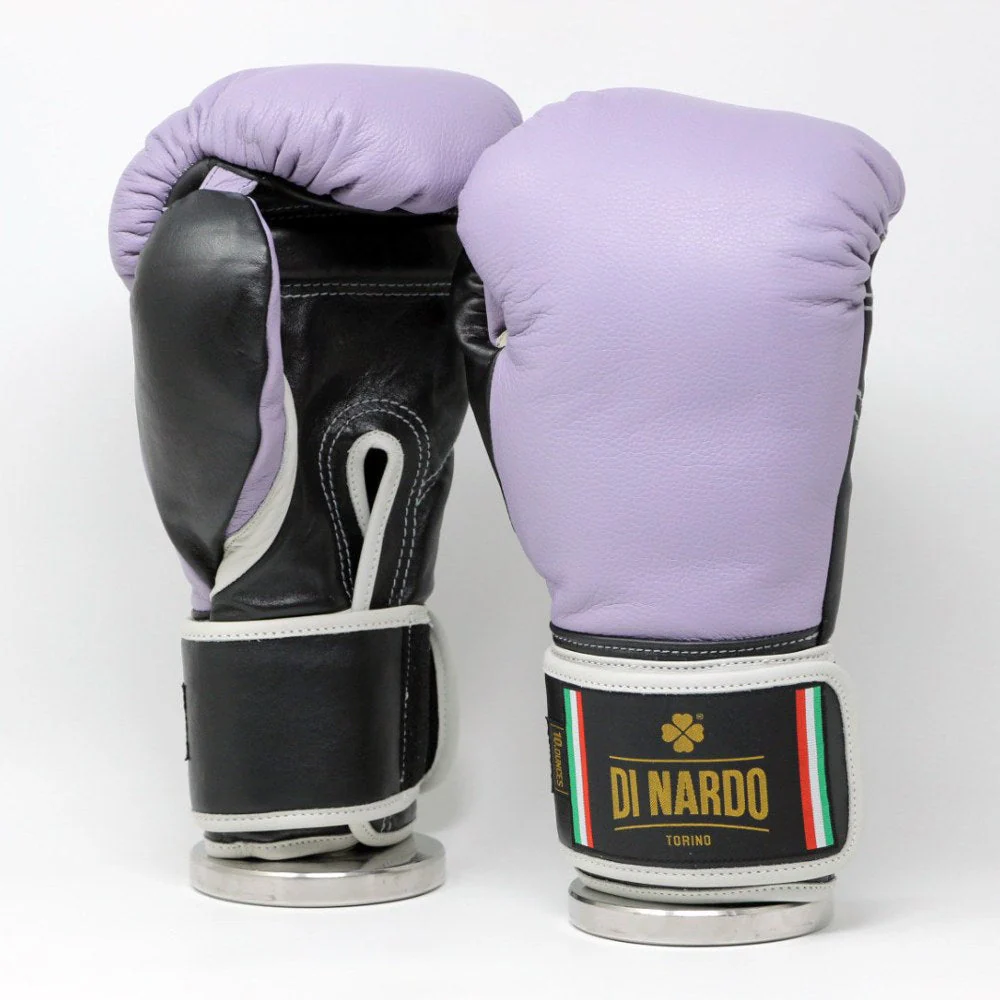 Guantes de boxeo Di Nardo con velcro  - Image 3