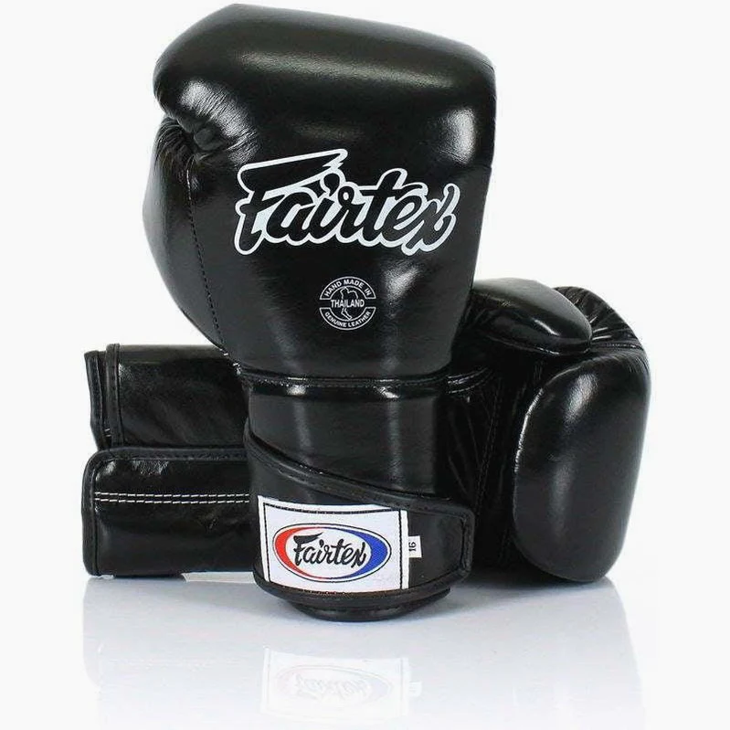 Guantes de boxeo Fairtex Angular BGV6 Negro  - Image 2