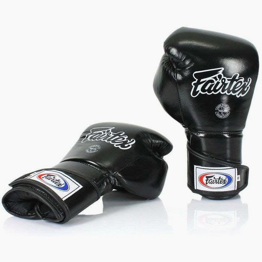 Guantes de boxeo Fairtex Angular BGV6 Negro  - Image 3