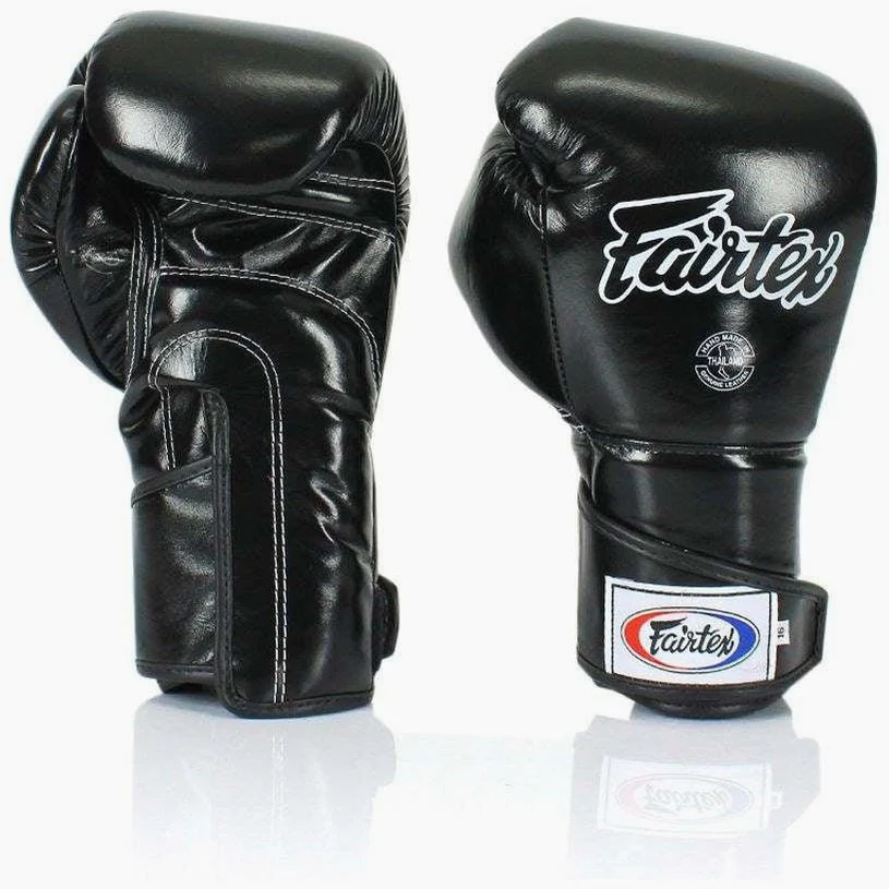 Guantes de boxeo Fairtex Angular BGV6 Negro  - Image 4