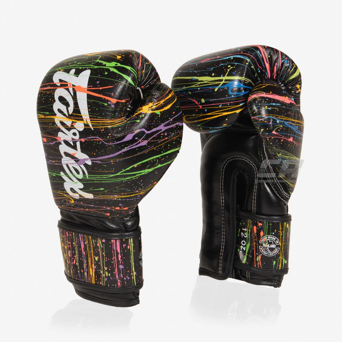 Guantes de boxeo Fairtex BGV14PT Painter - Image 3