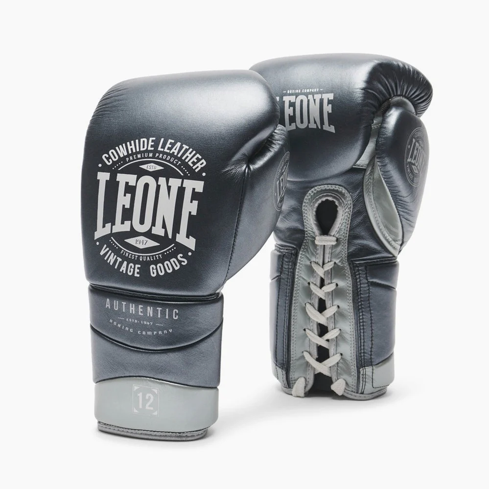 Guantes de boxeo Leone Auténtico 2 GN116L  - Image 8