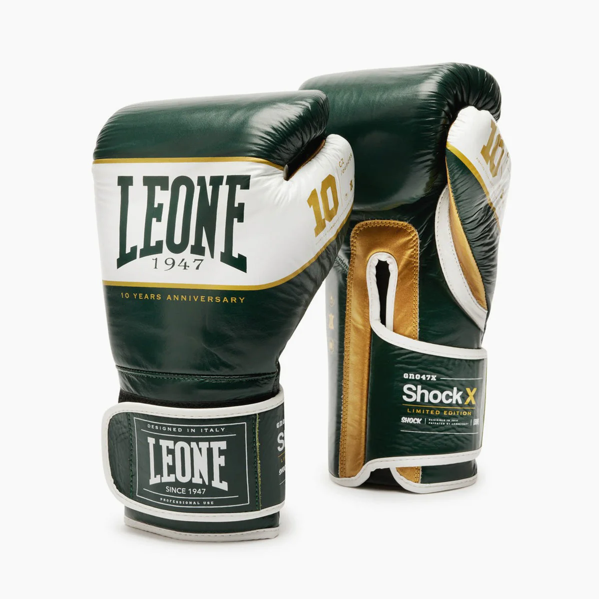Guantes de boxeo Leone Shock X GN047X  - Image 10