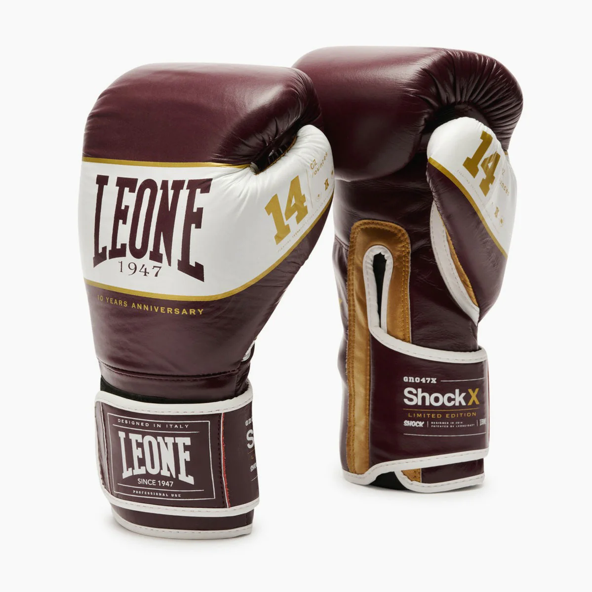 Guantes de boxeo Leone Shock X GN047X  - Image 11