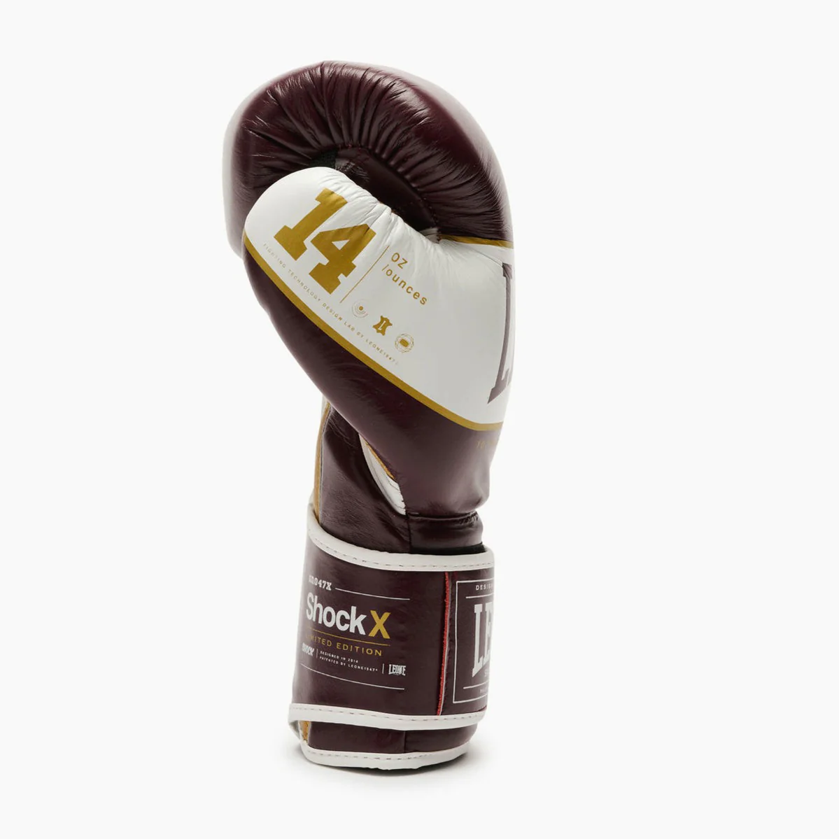 Guantes de boxeo Leone Shock X GN047X  - Image 13