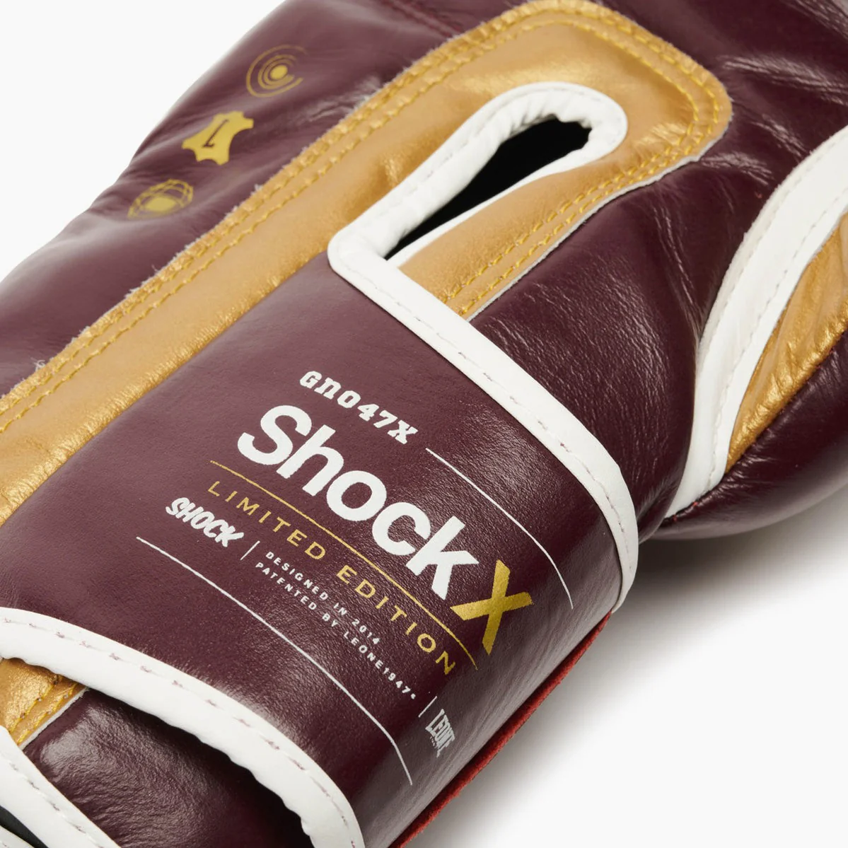 Guantes de boxeo Leone Shock X GN047X  - Image 15