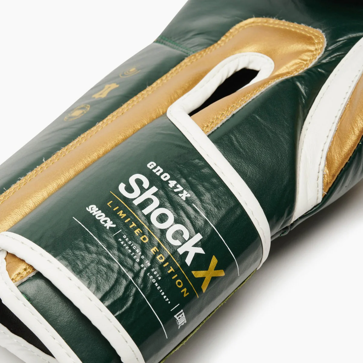 Guantes de boxeo Leone Shock X GN047X  - Image 24