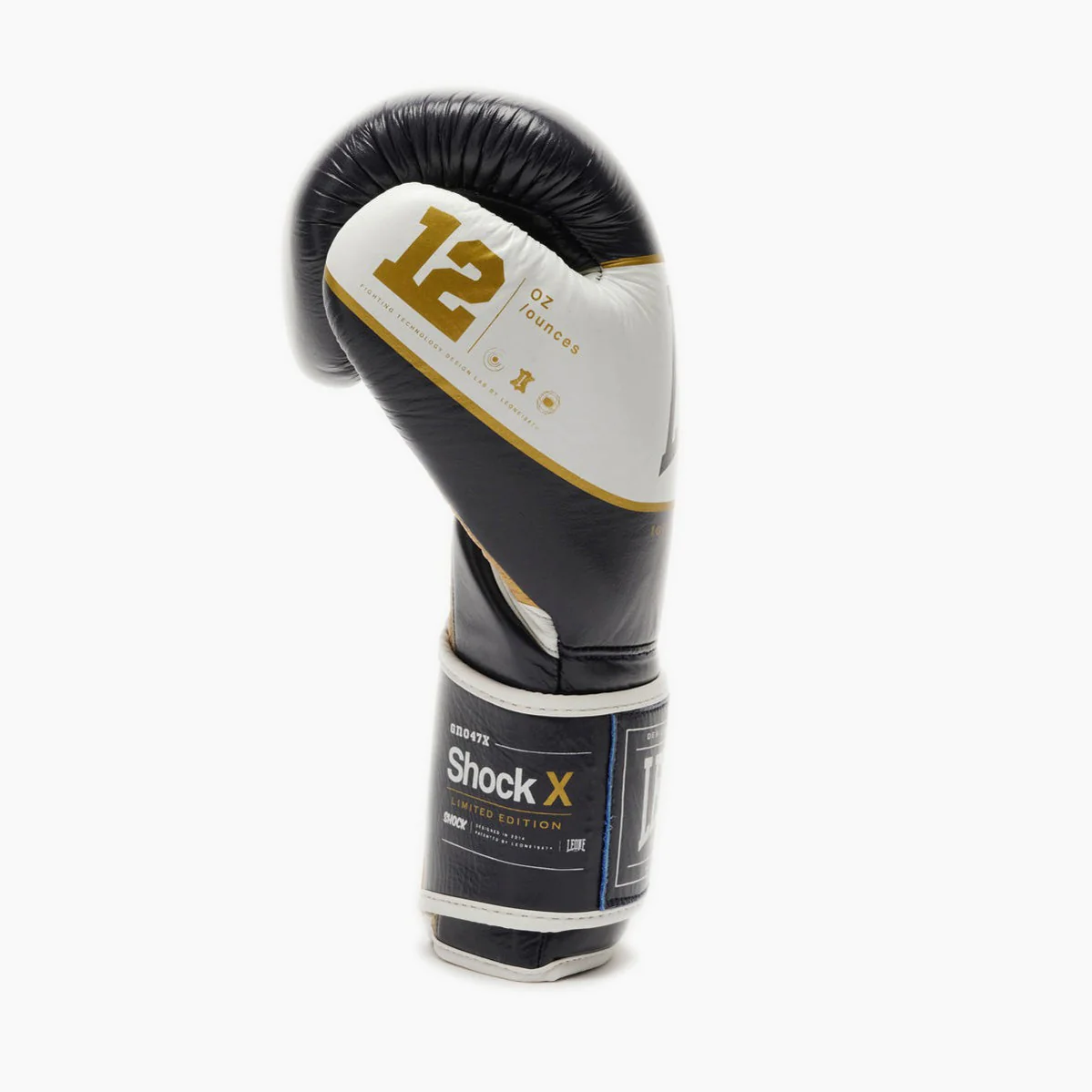 Guantes de boxeo Leone Shock X GN047X  - Image 3