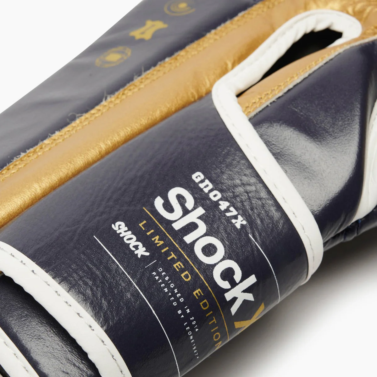 Guantes de boxeo Leone Shock X GN047X  - Image 8