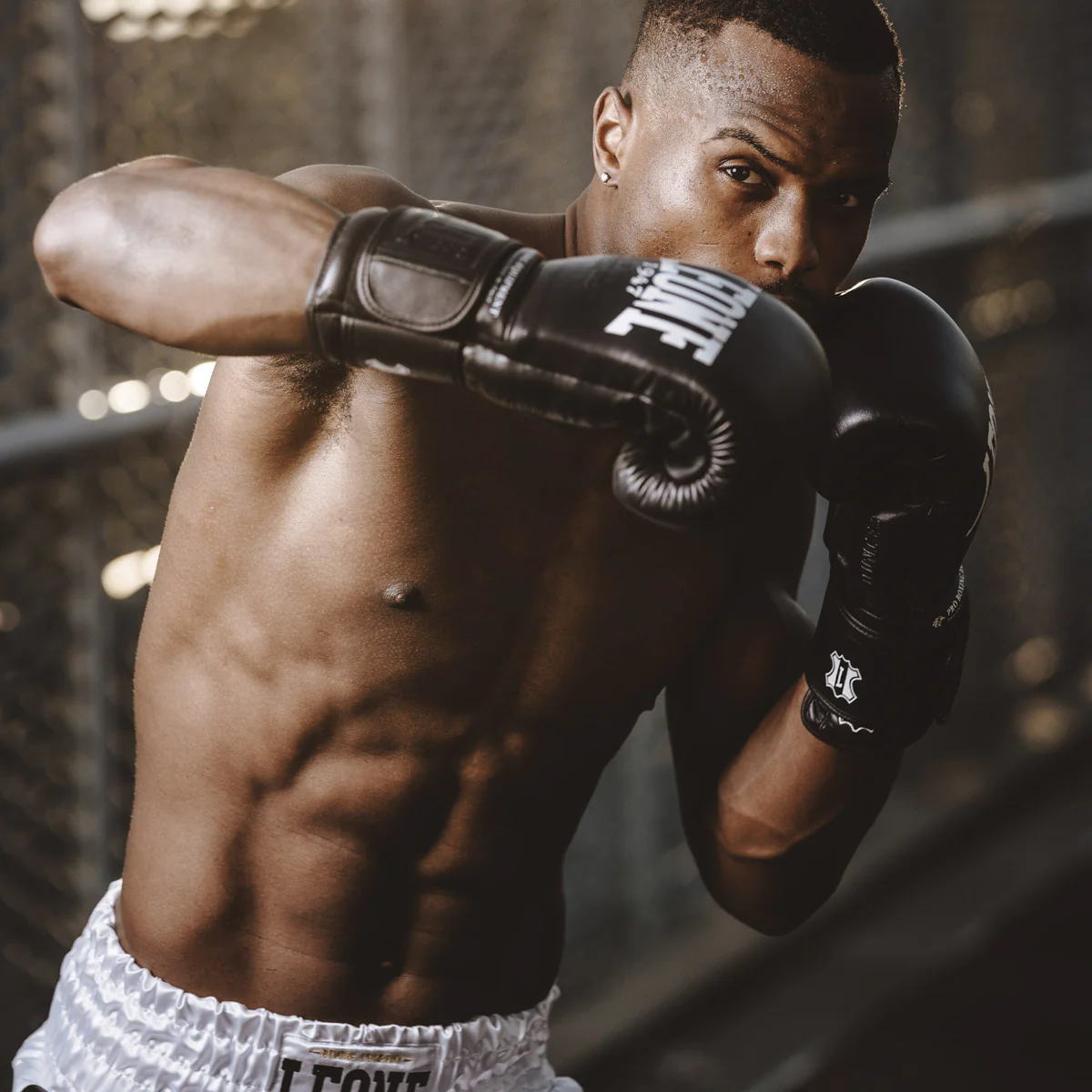 Guantes de boxeo Leone The Greatest GN111  - Image 10