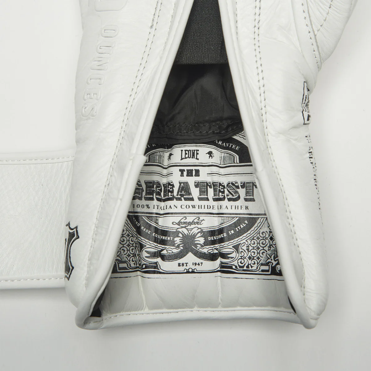 Guantes de boxeo Leone The Greatest GN111  - Image 17