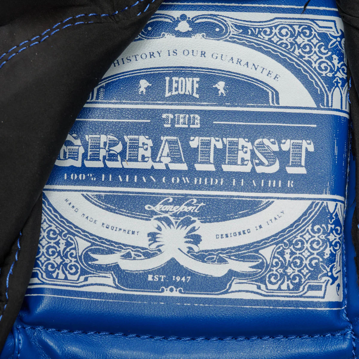 Guantes de boxeo Leone The Greatest GN111  - Image 36