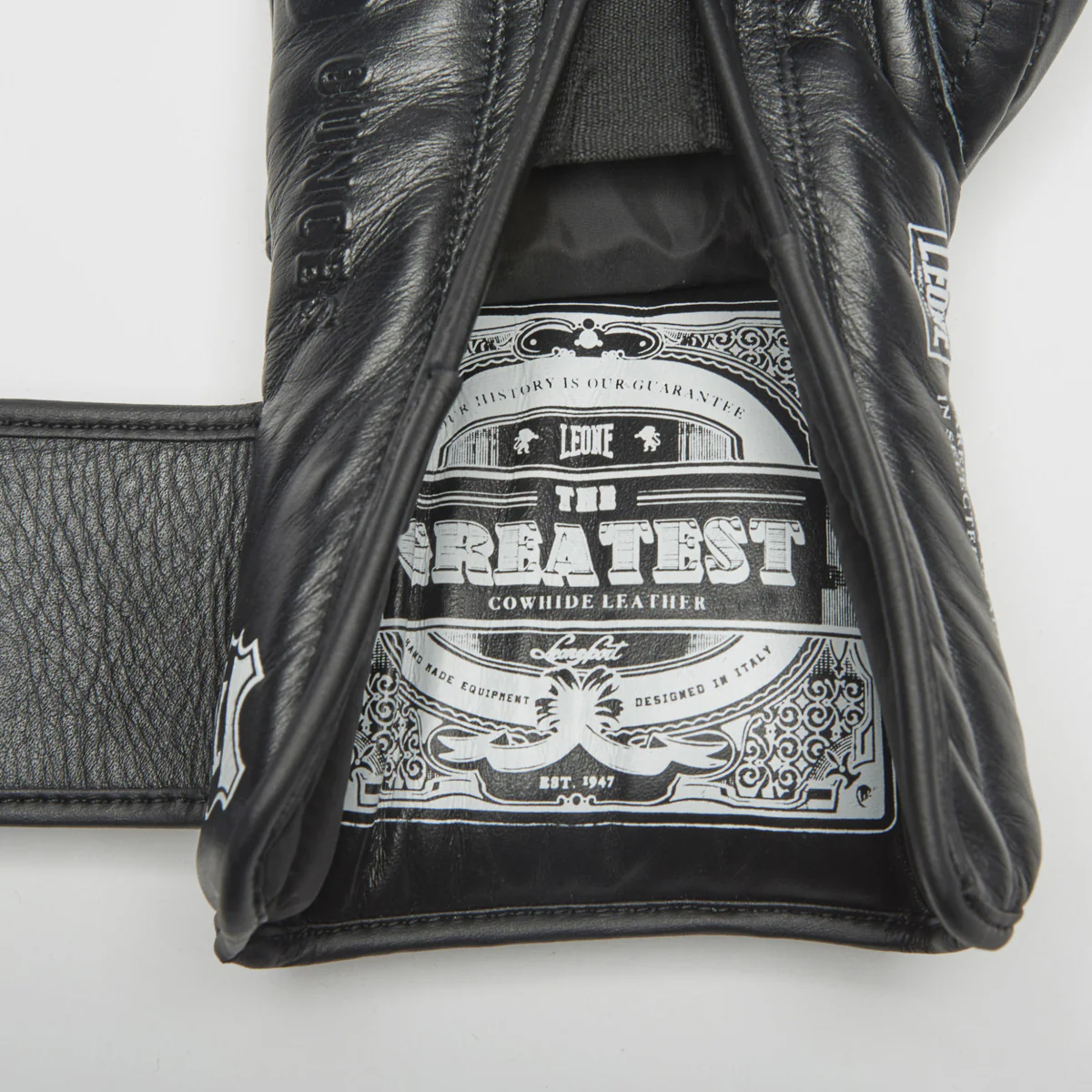 Guantes de boxeo Leone The Greatest GN111  - Image 7