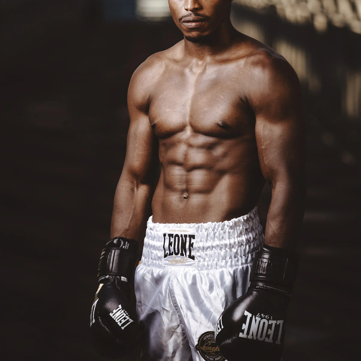 Guantes de boxeo Leone The Greatest GN111  - Image 9