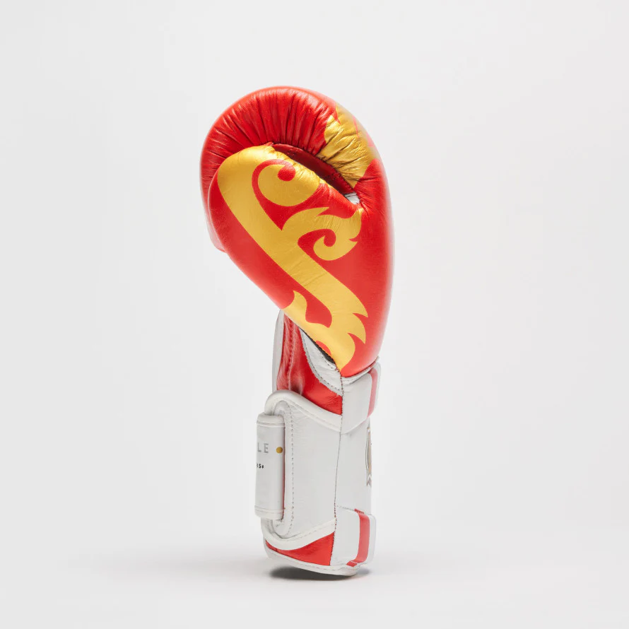 Guantes de boxeo Leone Thai Style GN114 - Image 18