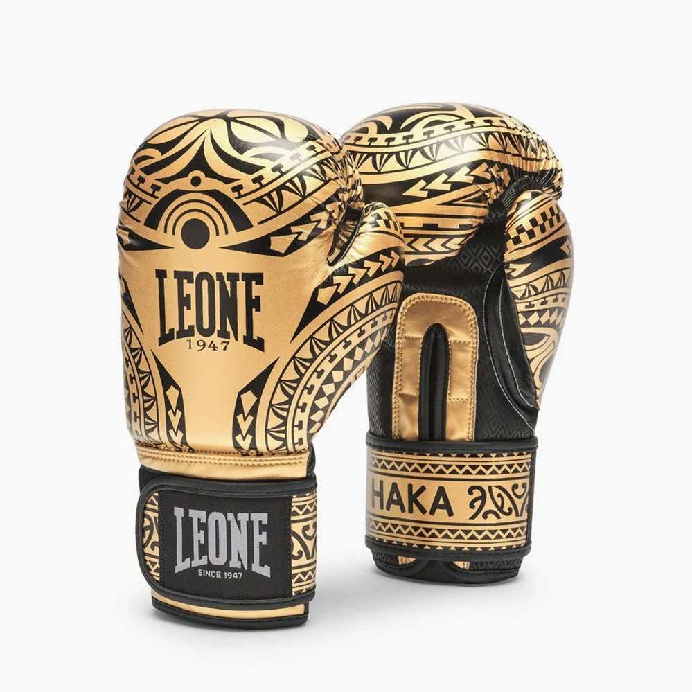 Guantes de boxeo Leone Haka GN329 