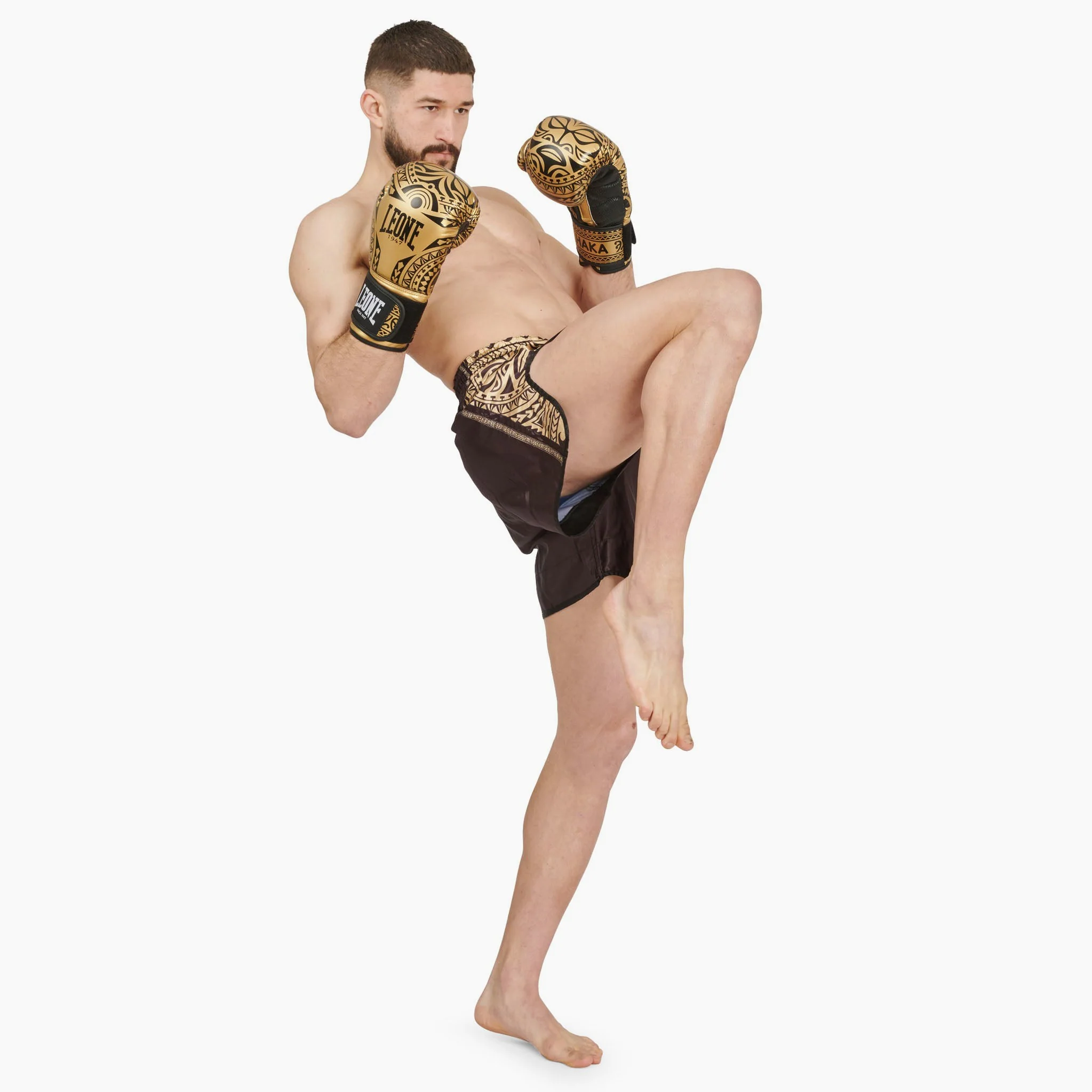 Guantes de boxeo Leone Haka GN329  - Image 17