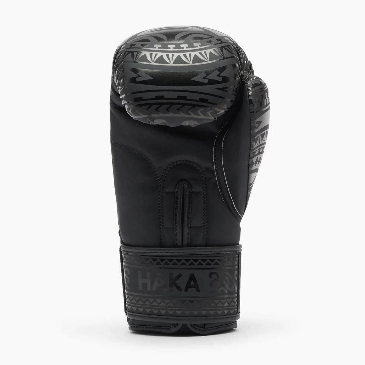Guantes de boxeo Leone Haka GN329 Negro  - Image 2