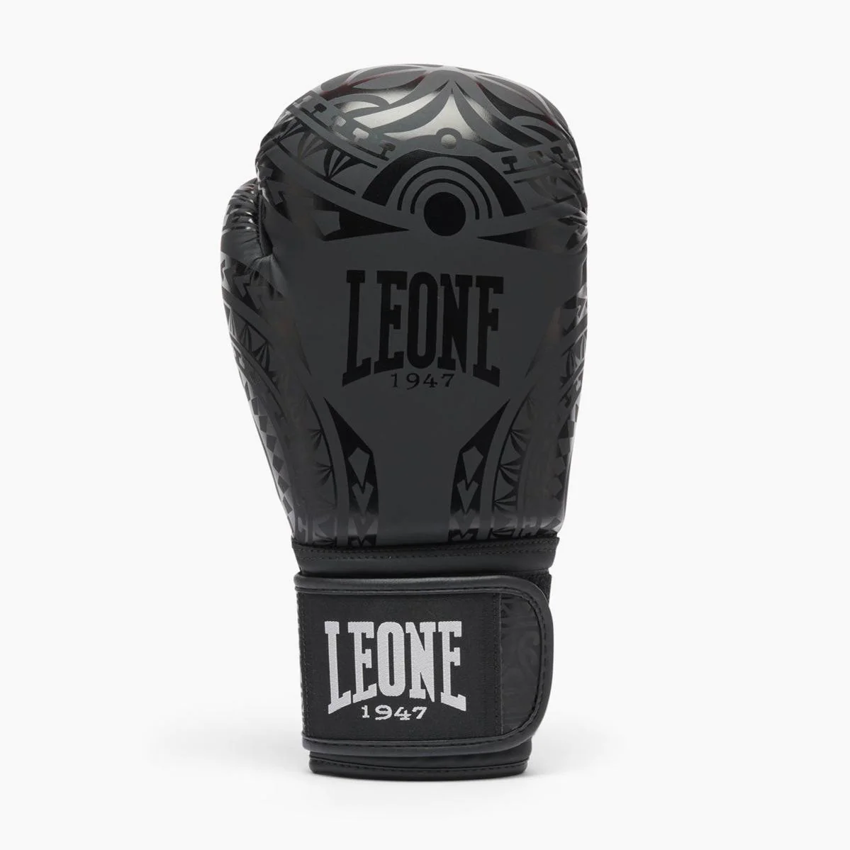 Guantes de boxeo Leone Haka GN329 Negro  - Image 4