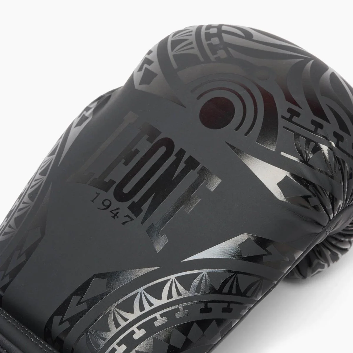 Guantes de boxeo Leone Haka GN329 Negro  - Image 7