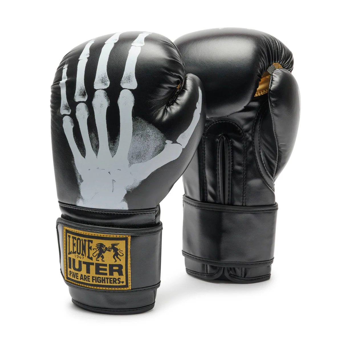 Guantes de boxeo Leone Iuter GN01IU 
