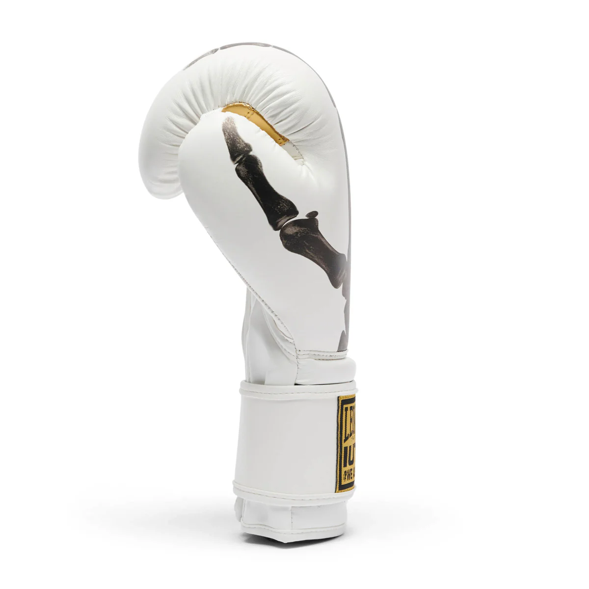 Guantes de boxeo Leone Iuter GN01IU Blanco  - Image 3