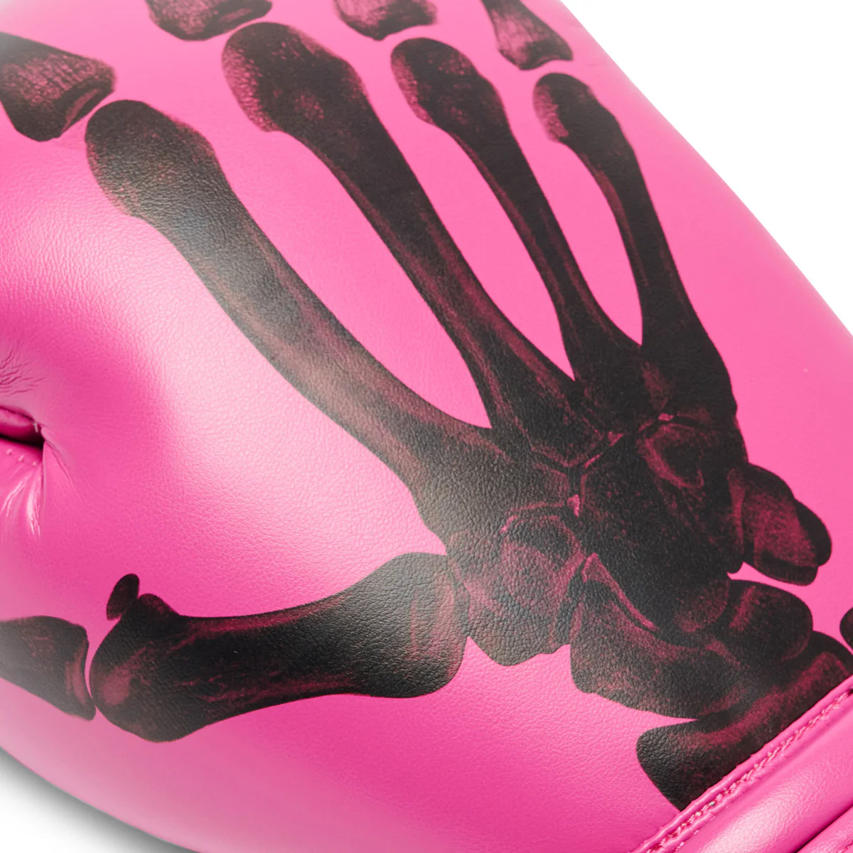 Guantes de boxeo Leone Iuter GN01IU Fucsia  - Image 6