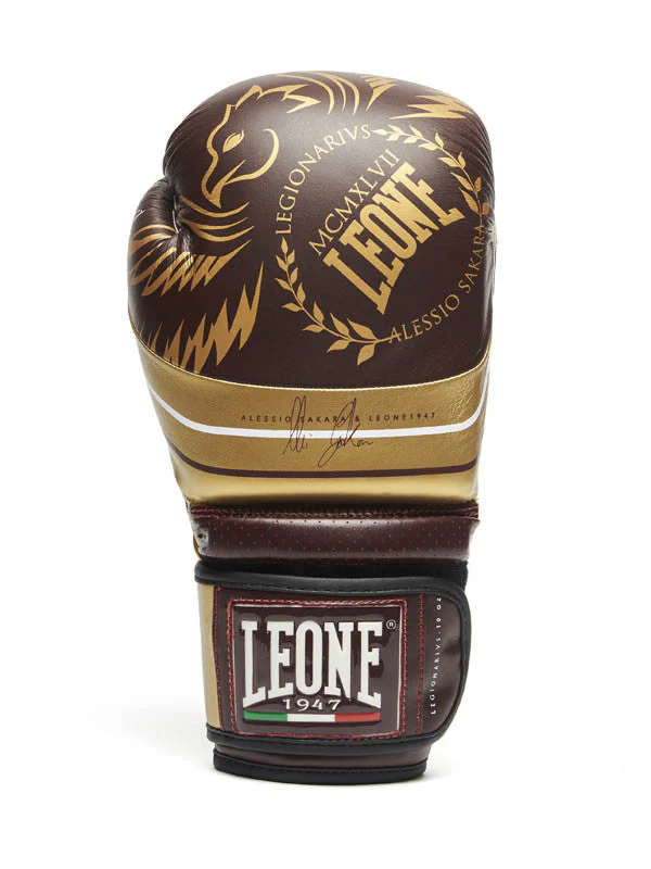 Guantes de boxeo Leone Legionarivs GN202  - Image 2