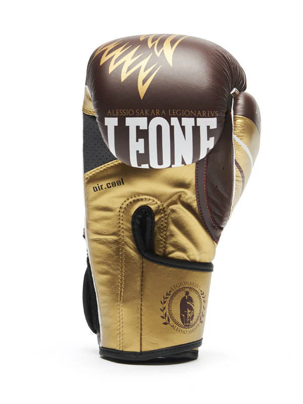Guantes de boxeo Leone Legionarivs GN202  - Image 3