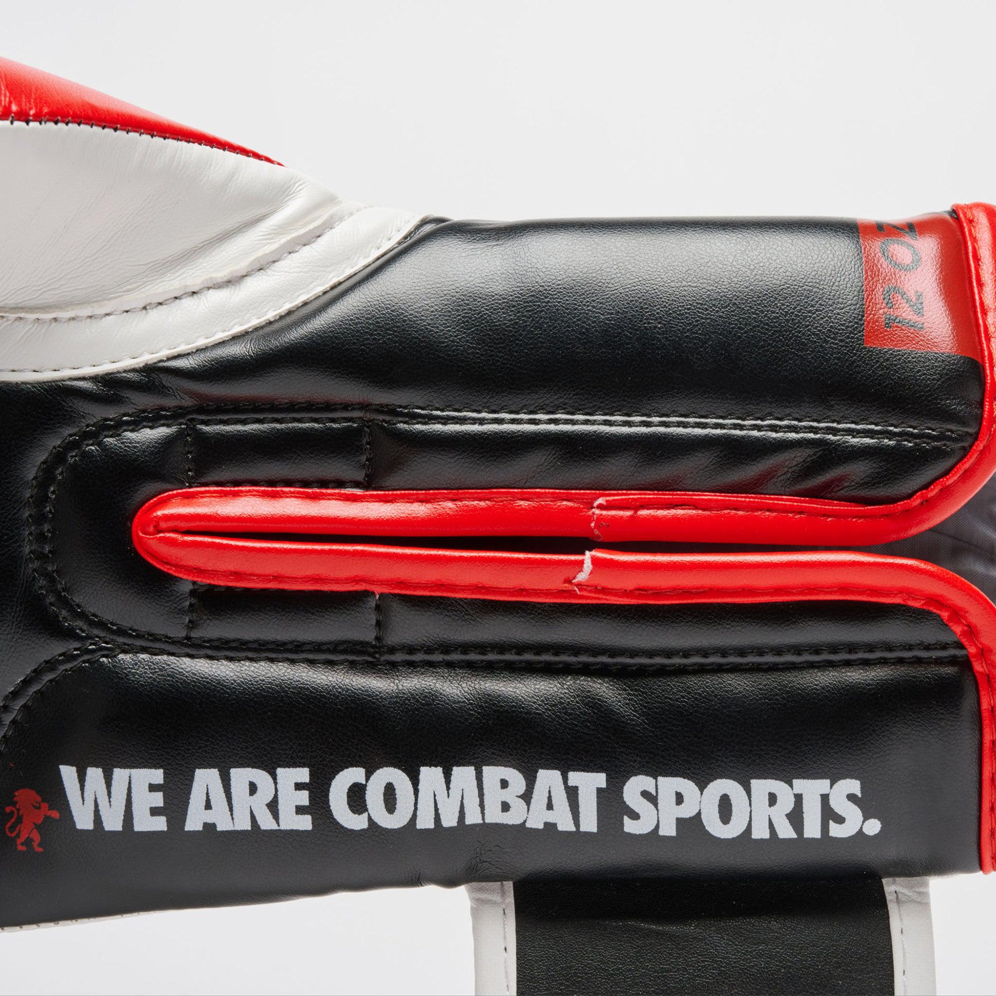 Guantes de boxeo Leone Logo WACS GN333  - Image 6