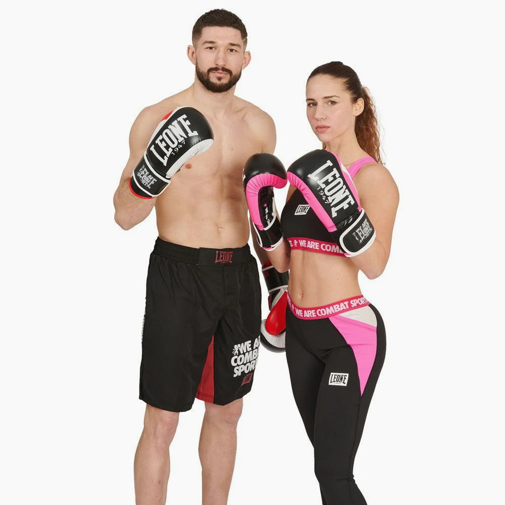 Guantes de boxeo Leone Logo WACS GN333  - Image 7