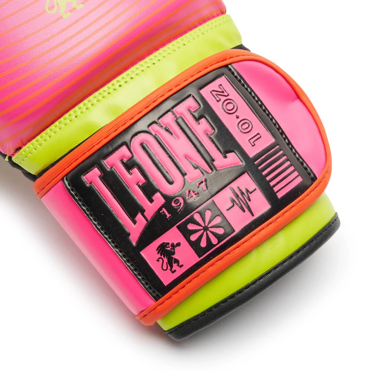 Guantes de boxeo Leone Waves GN313 - Image 16
