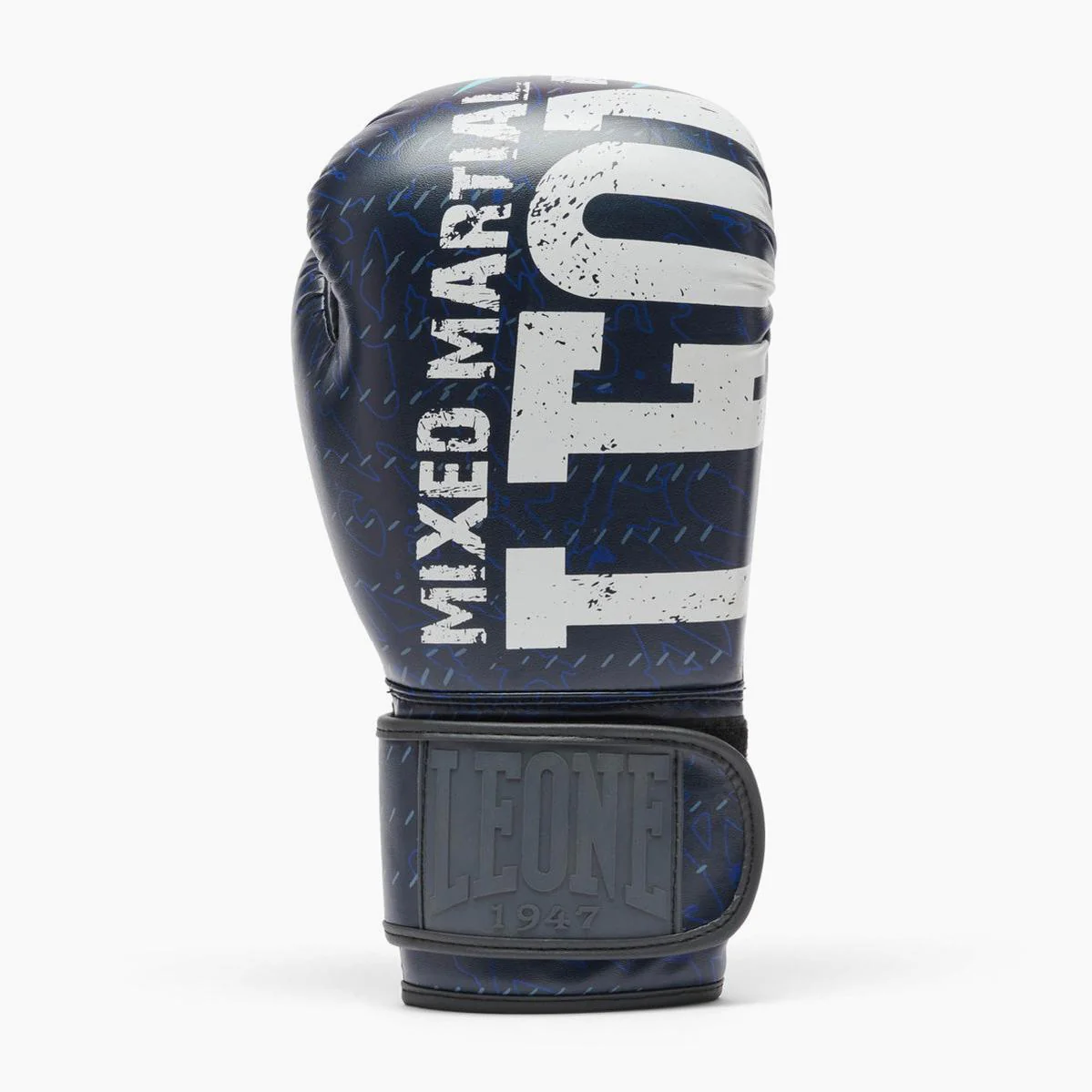 Guantes de boxeo Leone Primal Instinct GN004 Azul  - Image 2