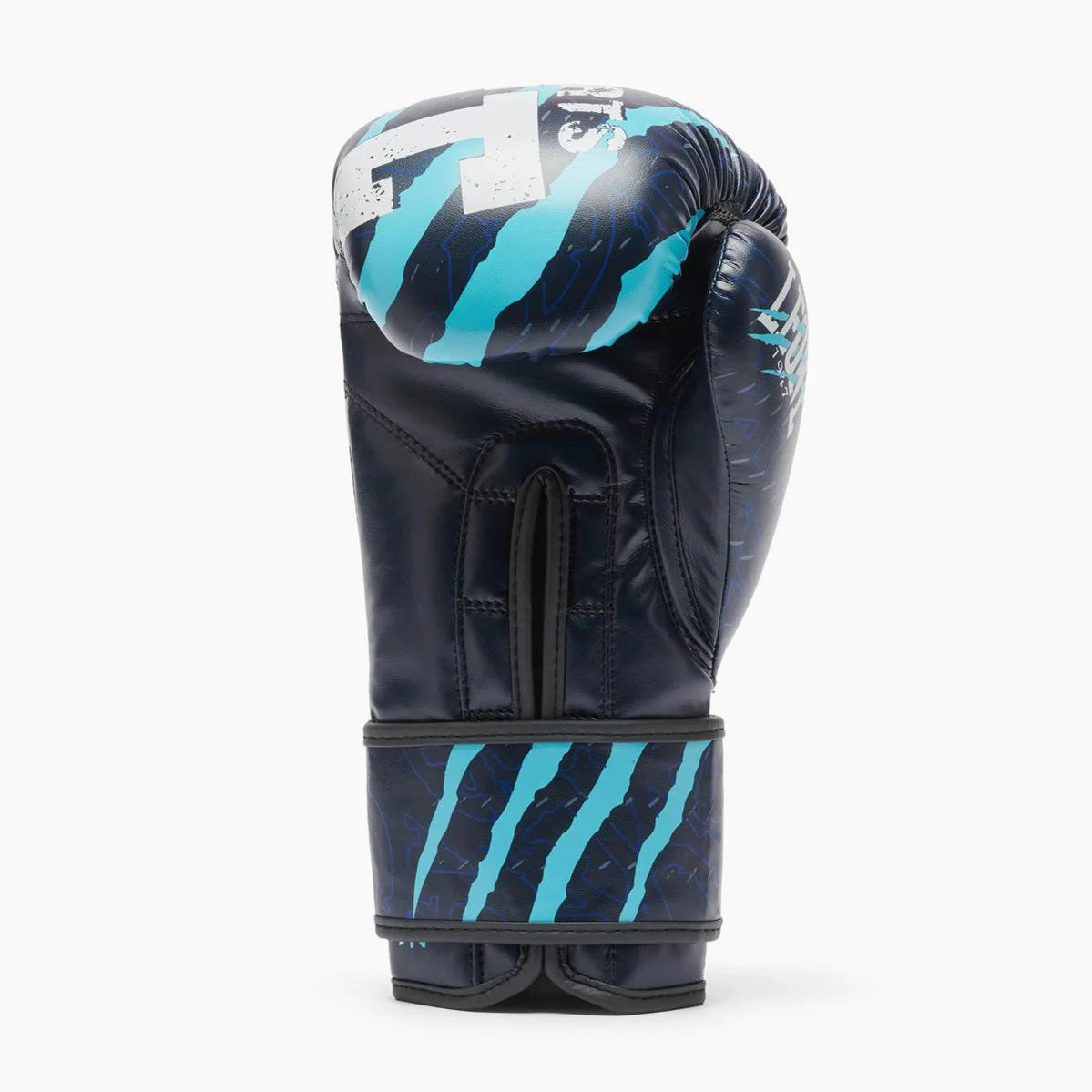 Guantes de boxeo Leone Primal Instinct GN004 Azul  - Image 4
