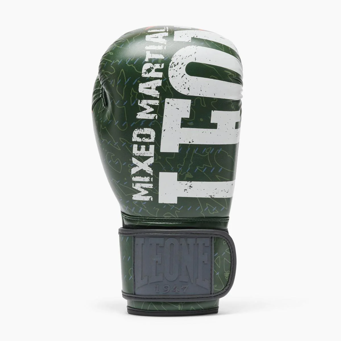 Guantes de boxeo Leone Primal Instinct GN004 Verde  - Image 2