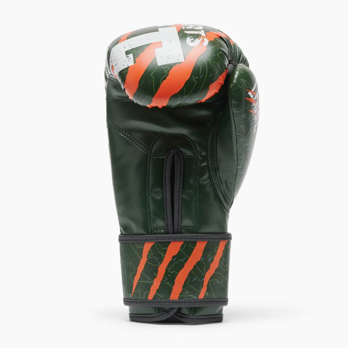 Guantes de boxeo Leone Primal Instinct GN004 Verde  - Image 4