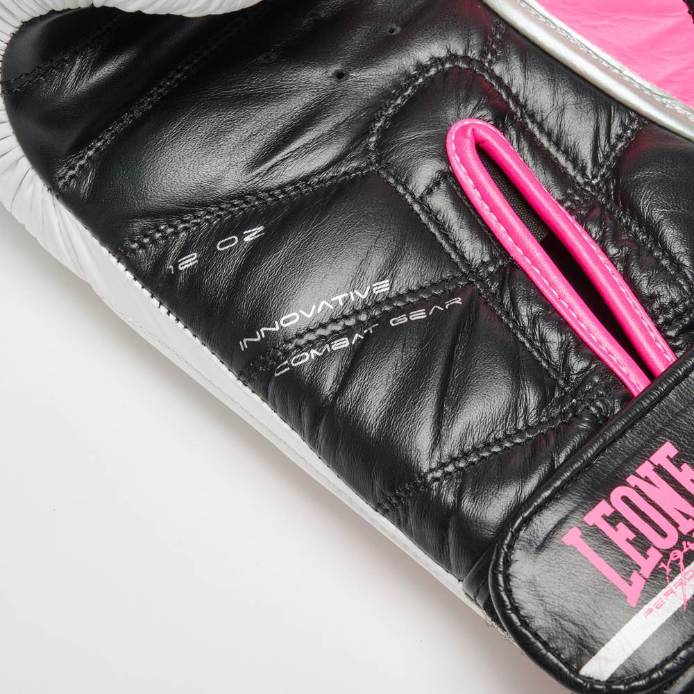 Guantes de boxeo Leone Revo Rendimiento Fluo GN110F  - Image 12
