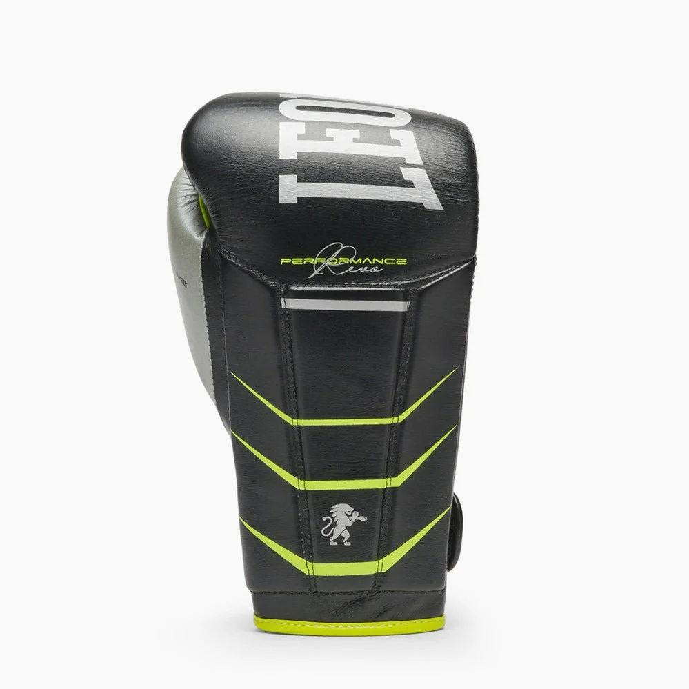 Guantes de boxeo Leone Revo Rendimiento Fluo GN110F  - Image 2